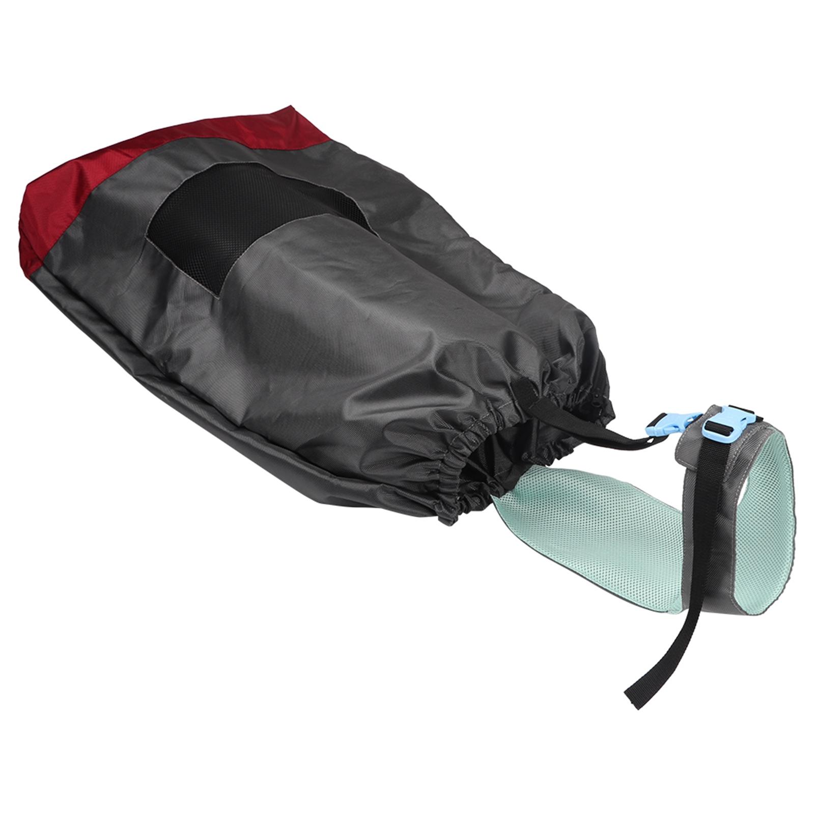 

Disabled Paralyzed Pet Dog Protect Bag Anti scratch Wheelchair Auxiliary Project (S) S