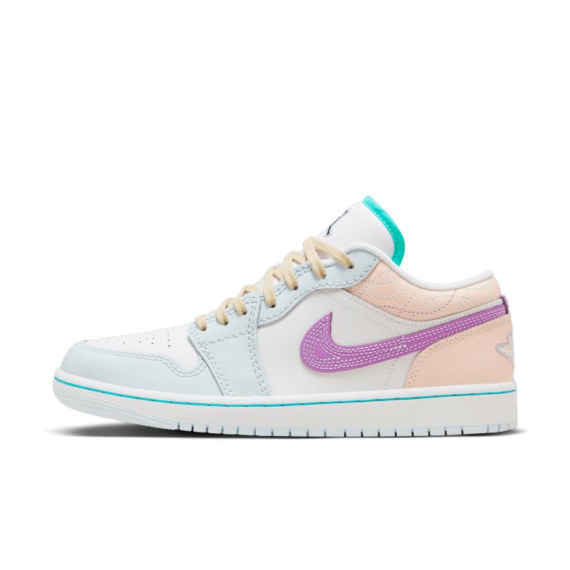 Jordan 1 Low 'Multi-Color Sashiko' Women's Jordan FV3623-151