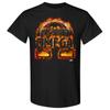 Kenny Omega Fire Still Burns AEW Oficiální tričko Unisex tričko