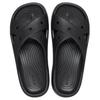 Crocs Casual Simple EVA Anti-Friction Slide Sandals Women Footwear Black 210840-001