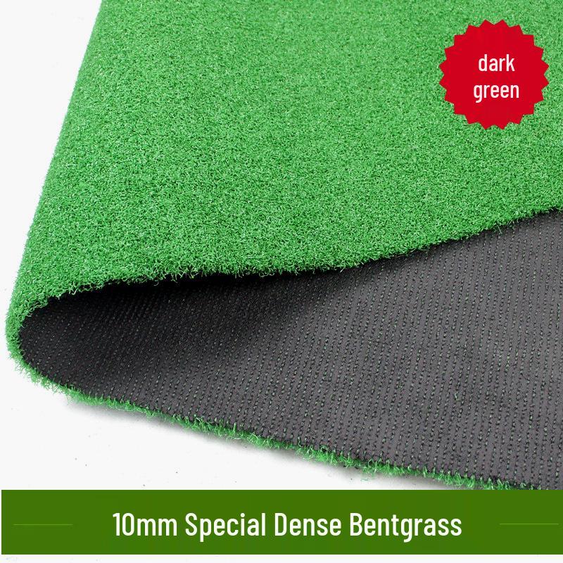 Artificial Bentgrass Turf: Paving, Construction, Greening, Insulation, and Wall-Mountable Mat