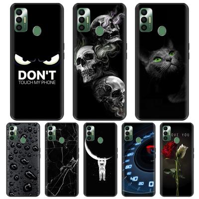 For Tecno Spark 7 Case Cute Tpu Soft Cover For Tecno Spark 6 Go Case Shockproof Silicone Spark7 Spark 6go Spark6 Go Cases Bumper
