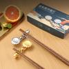 Chopstick Holder, Household Use, Dragon Head Chopstick Holder, Japanese Style, Hotel Wedding, Multifunctional, Chopstick Holder Holder for Tableware