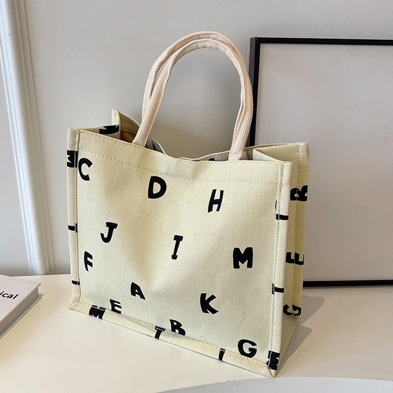 

Большая вместительная холщовая сумка для женщин, новая модная женская сумка-тоут для поездок на работу, модная универсальная сумка на одно плечо a