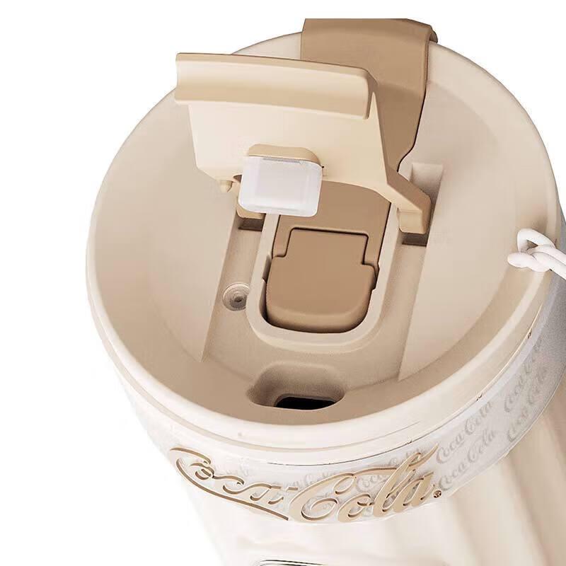 Gremory Coca-Cola Badge Series Insulated Mug