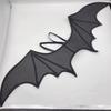 Handmade Lace Bat Wings Halloween Costume