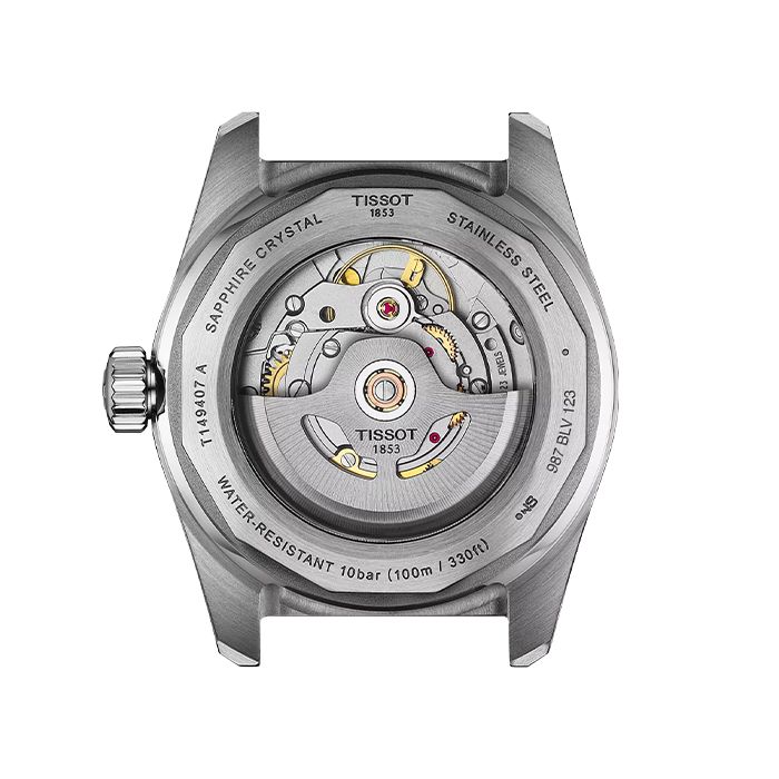 [Tissot] PR516 Powermatic 80 38mm T149.407.11.051.00
