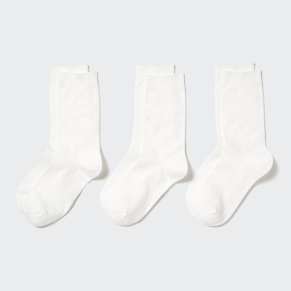 

НОСКИ UNIQLO ОБЫЧНЫЕ 3P