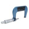 50-75mm Range Outside Micrometer 0.01mm Graduation Machinist Tool Micrometer  Measuring Diameter