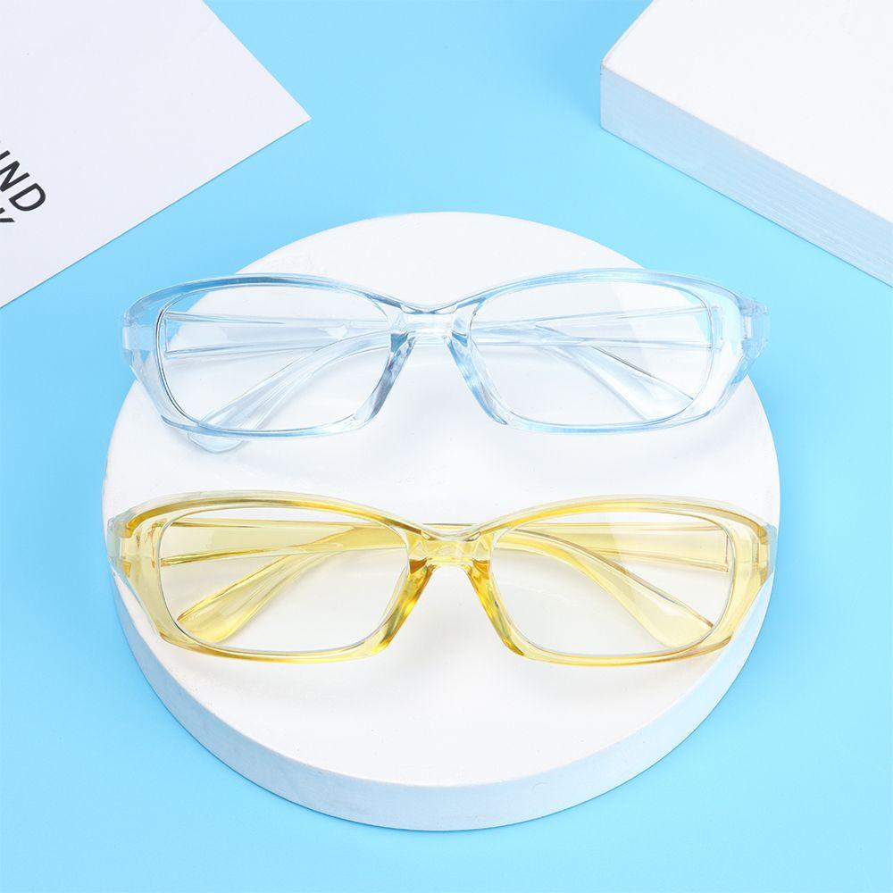 Side Shields Optical Eyewear Safety Goggles Anti-blue Light Reading Glasses Presbyopia Eyeglasses