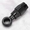 AN6 Hose End Swivel Fitting Adapter To Banjo 0.47in Diameter