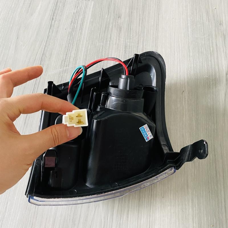 Front Corner Turn Lamp Light For Great Wall Deer Safe