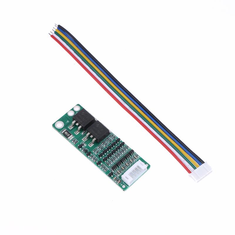 {Summer2} 5S 15A 18.5V 21V Li-ion Lithium Battery Charger Protection Board BMS 18650 Charger Module Cell Protection Circuit