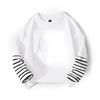 Spring and Autumn Girls'  Casual Base Shirt Children's Top