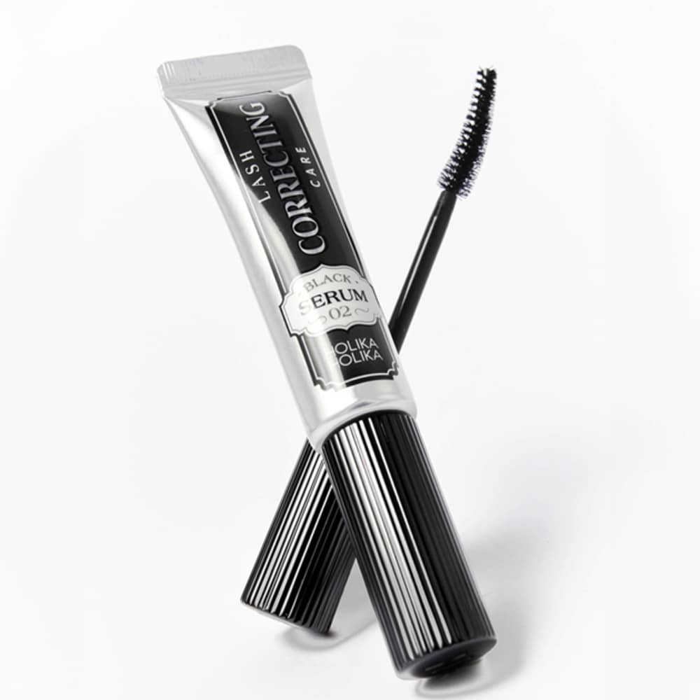 Lash Correcting Care Honey Combination Planning Set 01 Essential Serum X 02 Black Serum 9ml*2ea