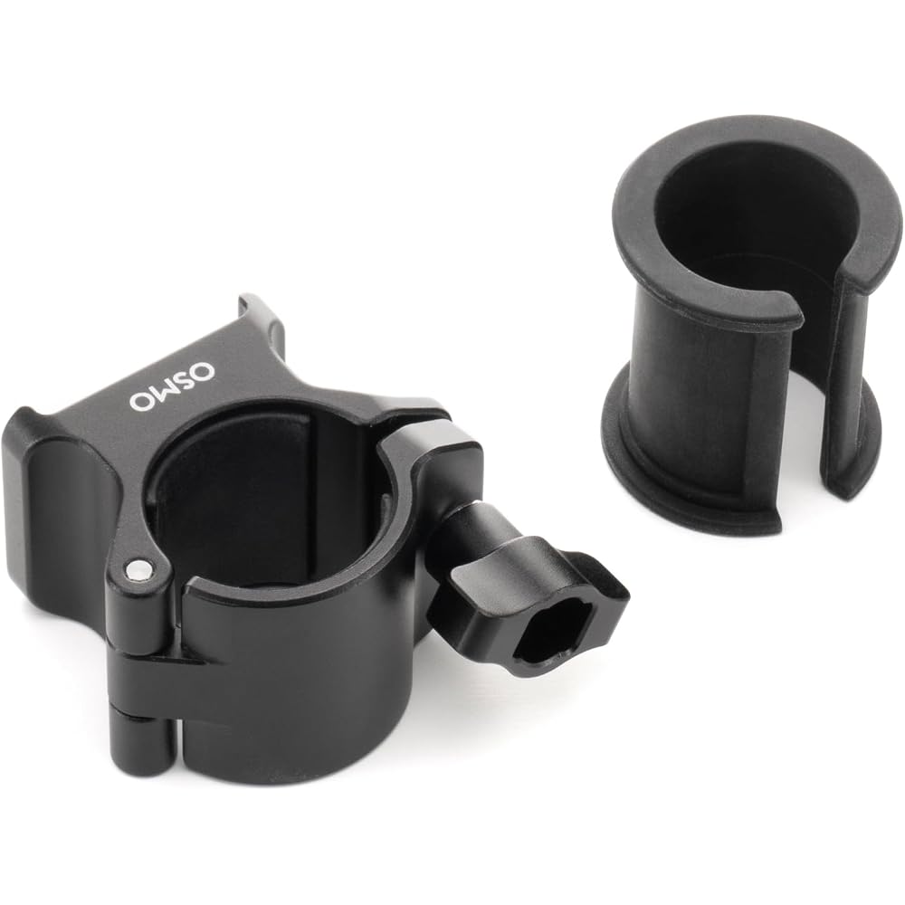 DJI Osmo Selfie Stick Clamp Mount - Compatible with: Osmo 360 Action Camera