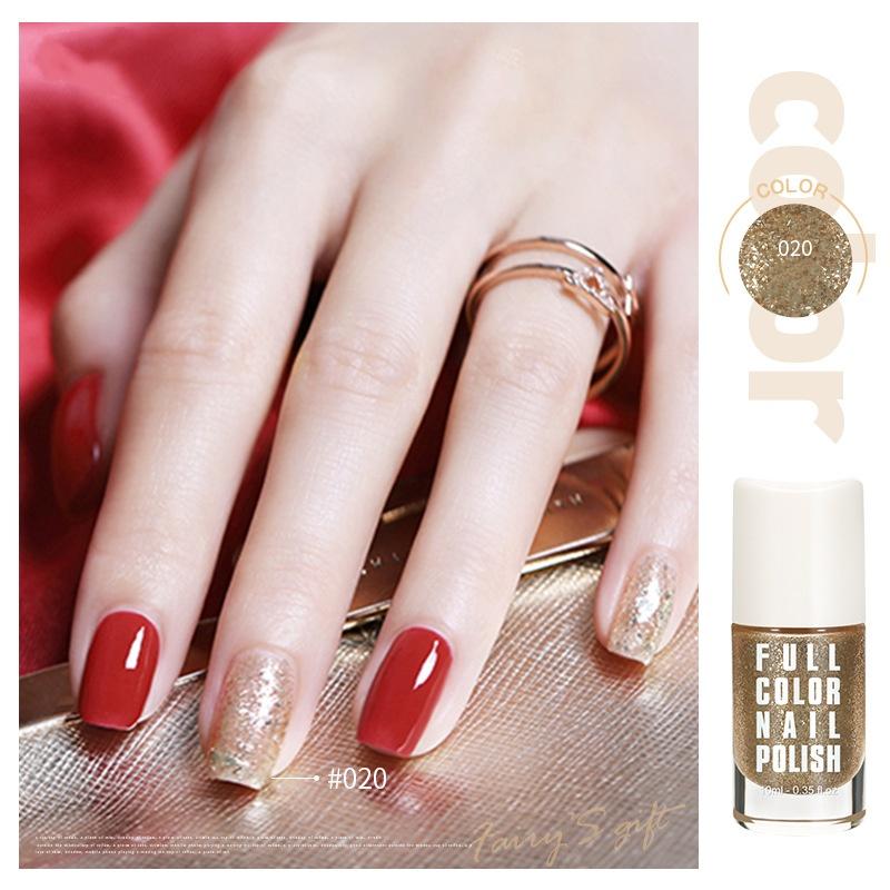 

Лак для ногтей без выпечки, долговечный, быстросохнущий, водостойкий, не рвется, лак для ногтей 10ml