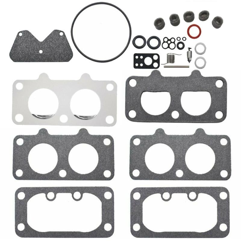A40P-Carburetor Overhaul Kit for Briggs & Stratton 797890 792455 499811 499812 699735