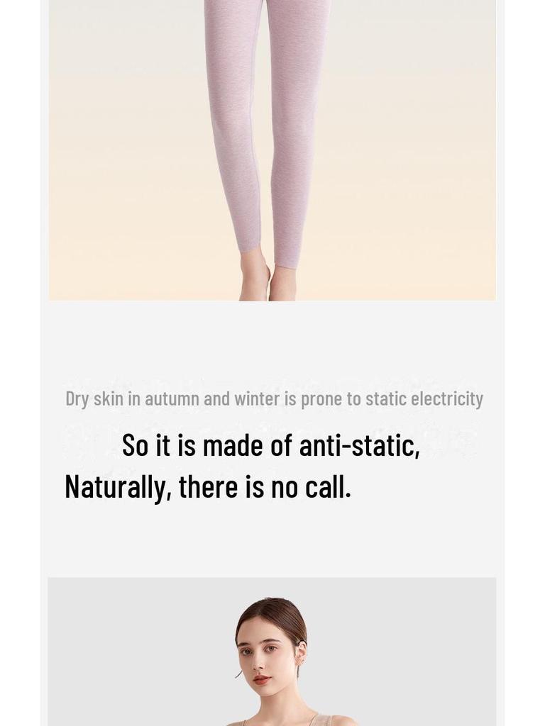 Women's German Wool Thermal Vest: Thickened Silk, Cashmere Blend with Chest Pad for Autumn/Winter