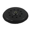 Convenient High Quality Practical Backup Pad Mm Thread PowerTool Plate With 16mm Thread ABS Hook&Loop PowerTool