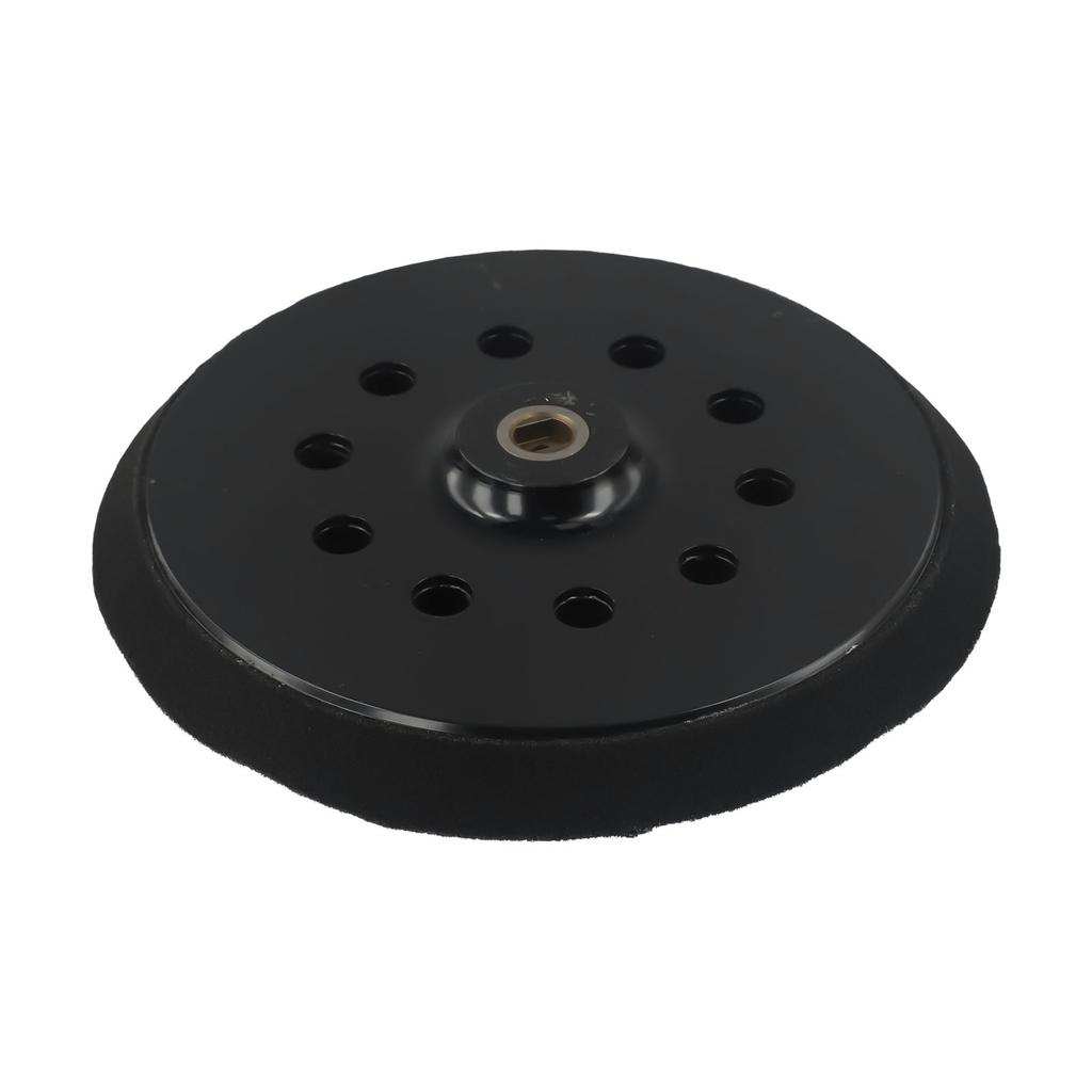 Convenient High Quality Practical Backup Pad Mm Thread PowerTool Plate With 16mm Thread ABS Hook&Loop PowerTool