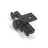 Non-Toxic Moc 1Pcs 64424C01 Train Connecting Buffer Building Blocks 64422 29085 28094 Bricks High-Tech Vehicle Replaceable Part Toys Gifts