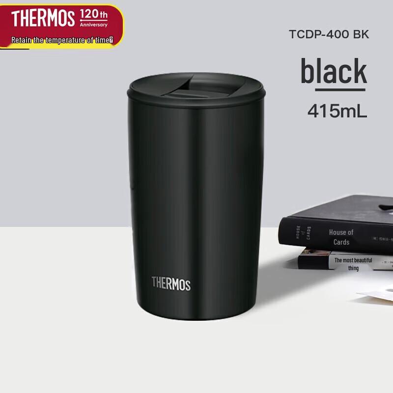 Thermos TCDP-400 415mL Portable Insulated Coffee Cup