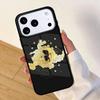 Sun Moon Phone Case For Apple iPhone 17 air 16 Pro Max 15 Pro Max 14 13 12 11 Mini Back Cover
