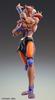Super Action Statue Bizarre Adventure Part Approximately 175mm PVC ABS Nylon Painted Movable Figure "Esidisi" "JoJo's 2" & &