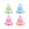 Glow-in-the-dark Dwarf Plush Toy Cute Particle Decorative Accessories Mini Christmas Micro-landscape Ornaments
