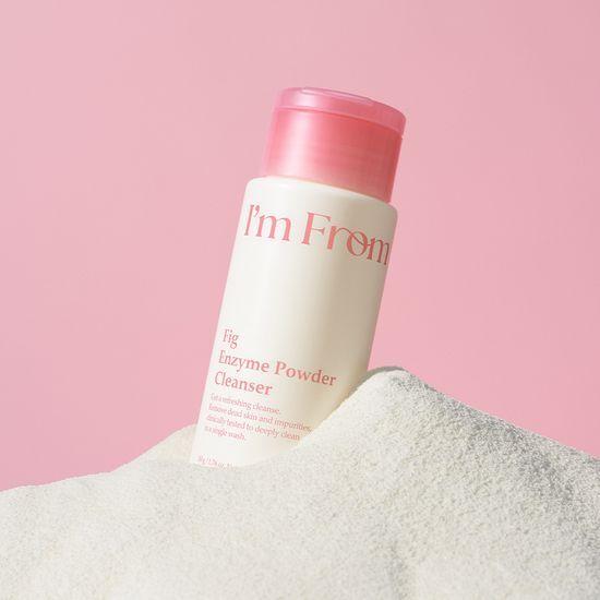 I’m from Pig Enzyme Powder Cleanser 50g
