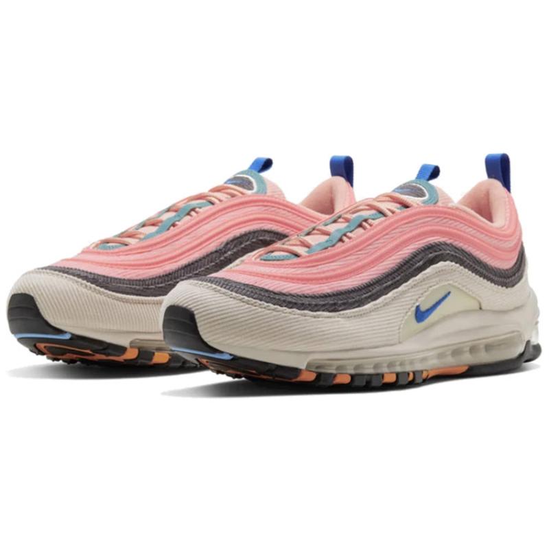 Nike Air Max 97 Corduroy Desert Sand Sneakers Casual Shoes CQ7512-046