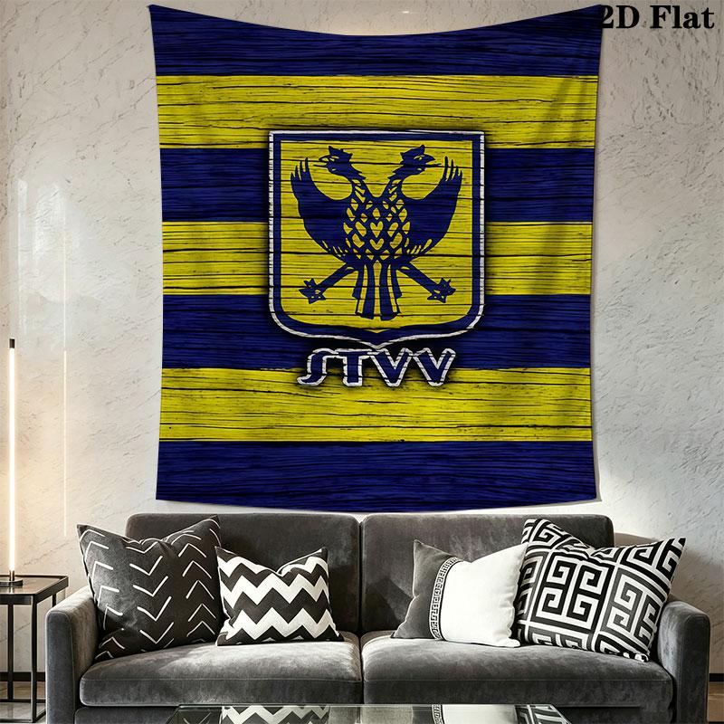STVV Wall Hanging Printed Fabric Blanket Decorative Tapestries for Bedroom Living Room Home Decor