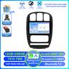 Android 16 For Dodge Caravan 4 For Chrysler Grand Voyager RS 2000 - 2012 Auto Wireless Carplay Car Radio Multimedia Video Tools