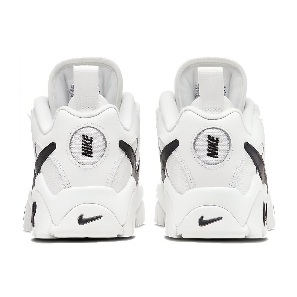 Nike Air Barrage Low White Black GS CK4355-102