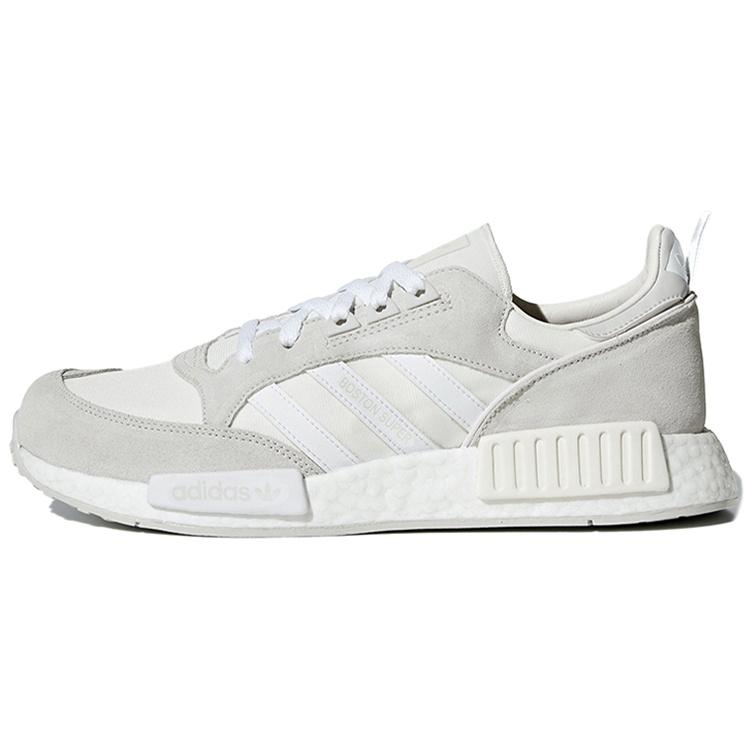 adidas Boston Super R1  Triple White  Men s G27834 EU 44