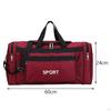 Gym Bag with Adjustable Shoulder Strap, Versatile Carryall for Fitness And Outdoor Activities