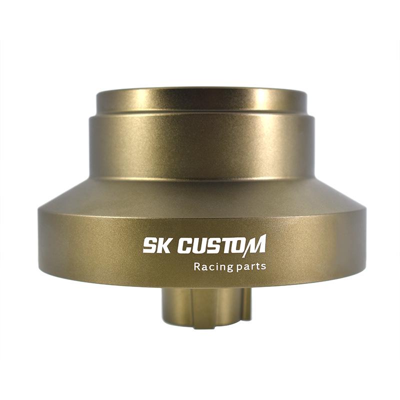 Aluminum Alloy Connection Support for Tesla Steering Wheel Base: For Foreign Trade Only