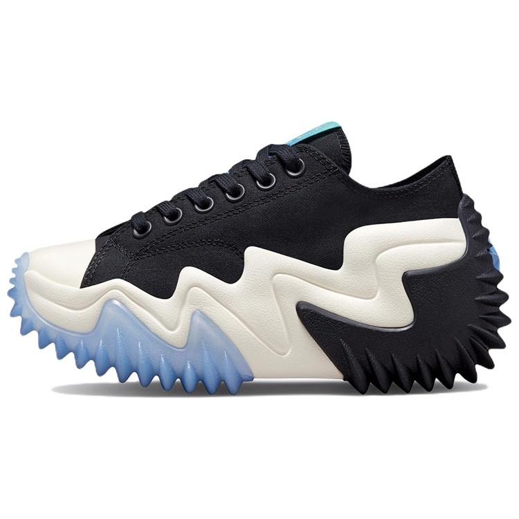 Converse Run Star Motion Low `Melns