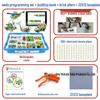 LEGO-Compatible Wedo 2.0 Programmable Robot Teaching Kit for Scratch 3.0