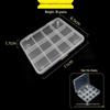 Double-Layer Fishing Lure Box - Tackle and Accessory Storage