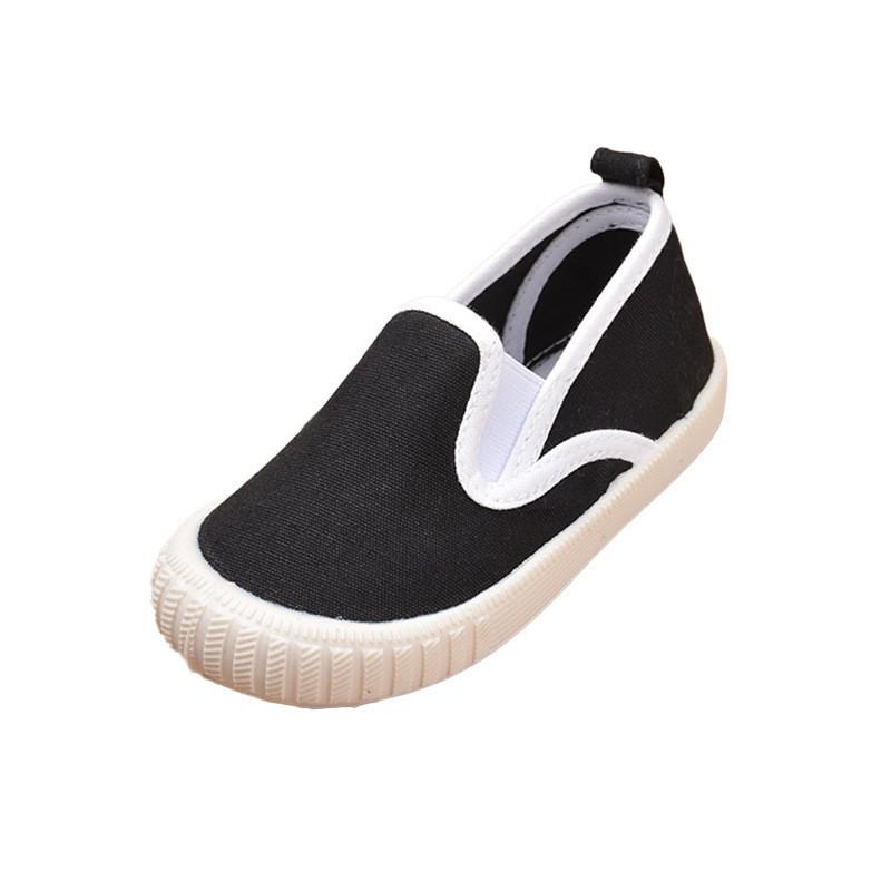 Kinder-Segeltuchschuhe: Atmungsaktiv, Weiche Sohle, Ethnischer Stil - Perfekt für den Kindergarten, Auftritte und besondere Anlässe