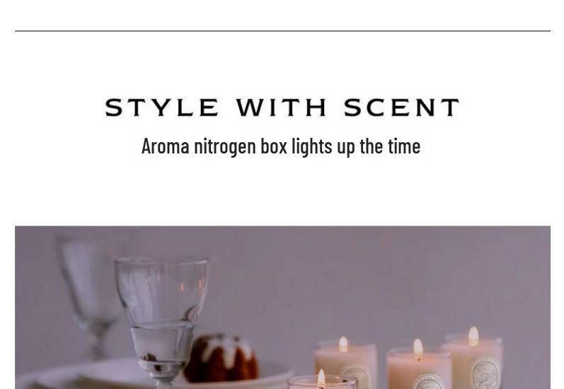 Rose Scented Soy Wax Candle - Aromatherapy Gift for Bedroom, Hotel, or Best Friend's Birthday.