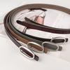 Genuine Leather Women's Belt Cowhide with Casual Pants Dress for Women's Thin Belt Goddess