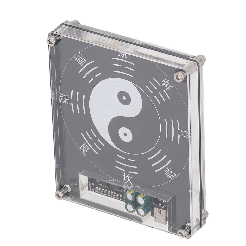 Schumann Wave Generator 7.83HZ Ultra Low Frequency Pulse Resonance Signal Audio Resonator USB5V 0.5A