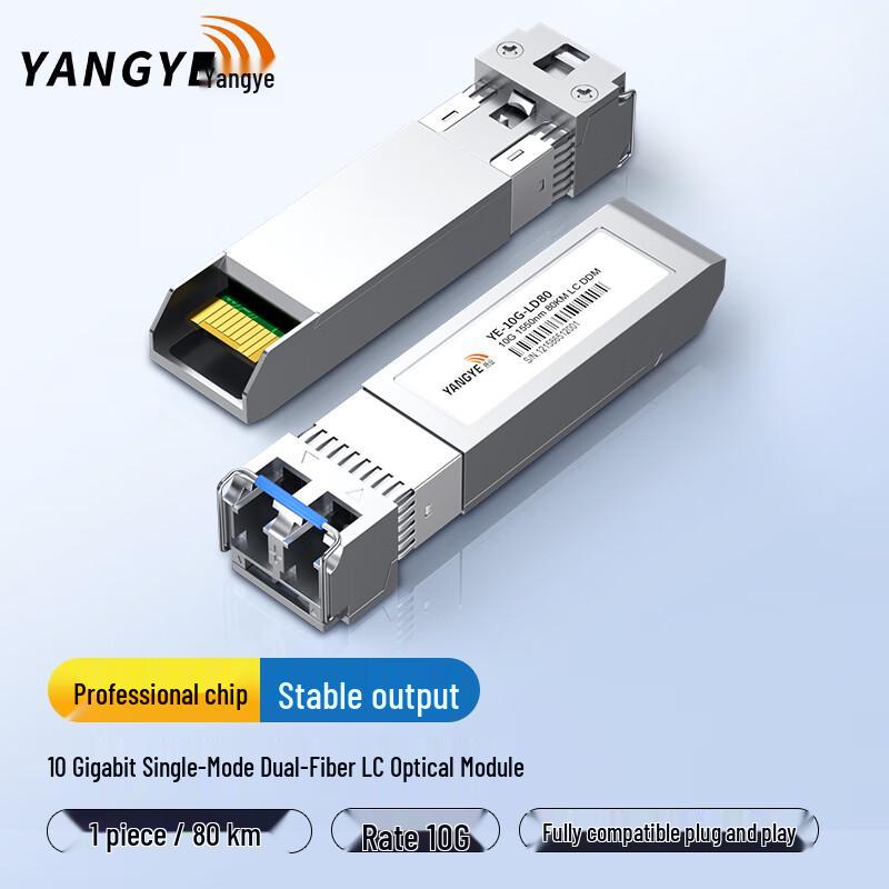 Yangye 10G SFP+ Optical Transceiver Module