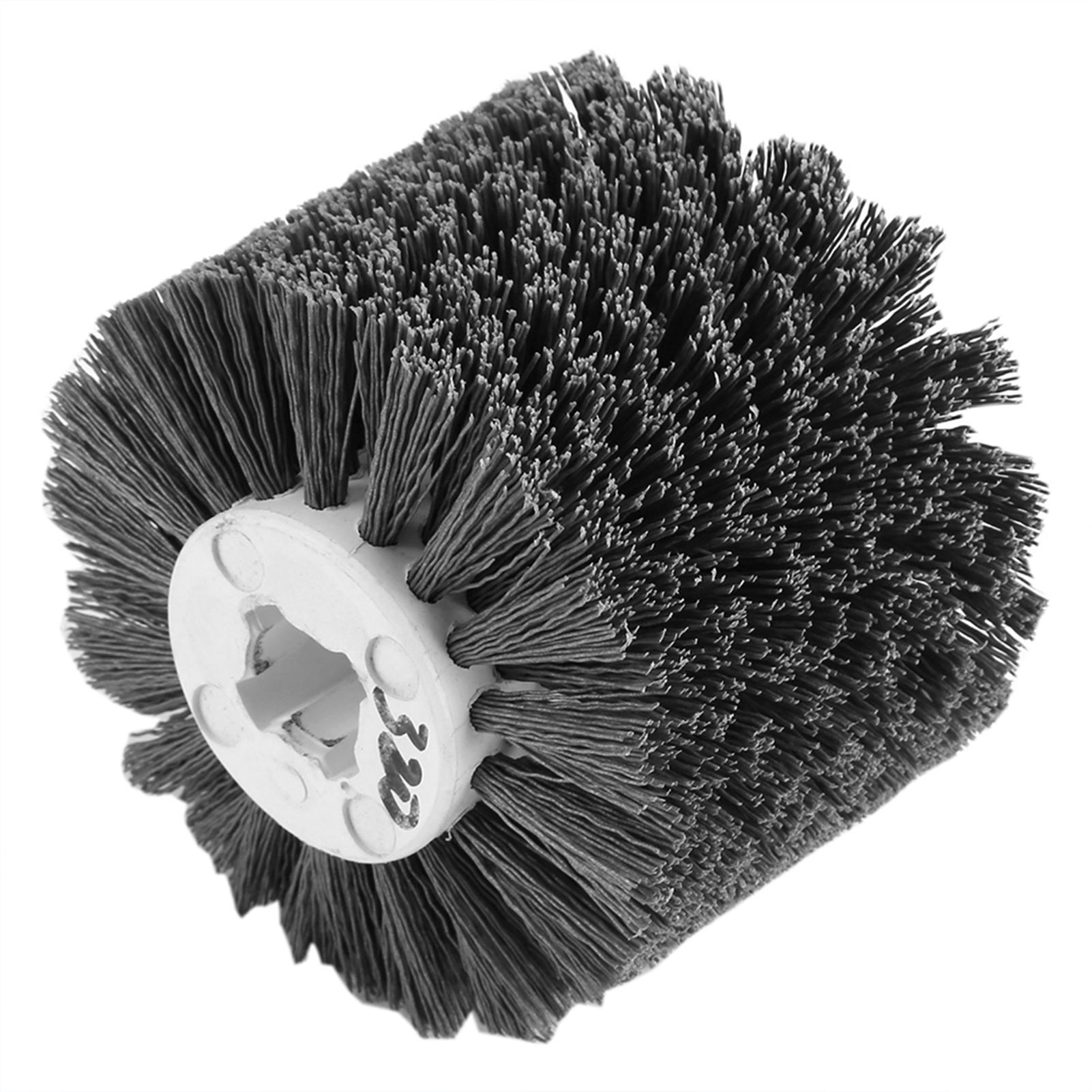 

Abrasive Wire Wood Burnishing Polishing Wheels for Electric Drawing Machine Grit 320#