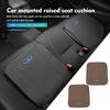 For Leather Car Seat Cushion Protector Pad Anti-slip Mat Accessories Focus Mk2 Mk3 Mk4 Fiesta Ranger Mondeo S-MAX Kuga