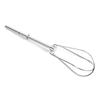 Whisk Replacement Head Stainless Steel Kitchen Handheld Mixer Whisk Attachments for Khm2b W10490648 KHM926