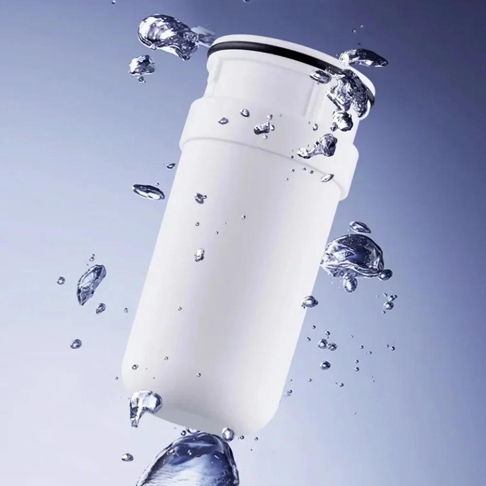 

Tap Water Purifier Systems Ceramic Filter Faucet Mount Water Filter Bathroom Mount Filtration Tap Purifier for Home Kitchen Sink
